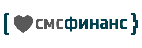 Логотип Смсфинанс