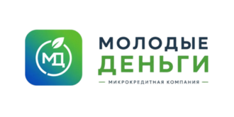 Логотип Молодные деньги